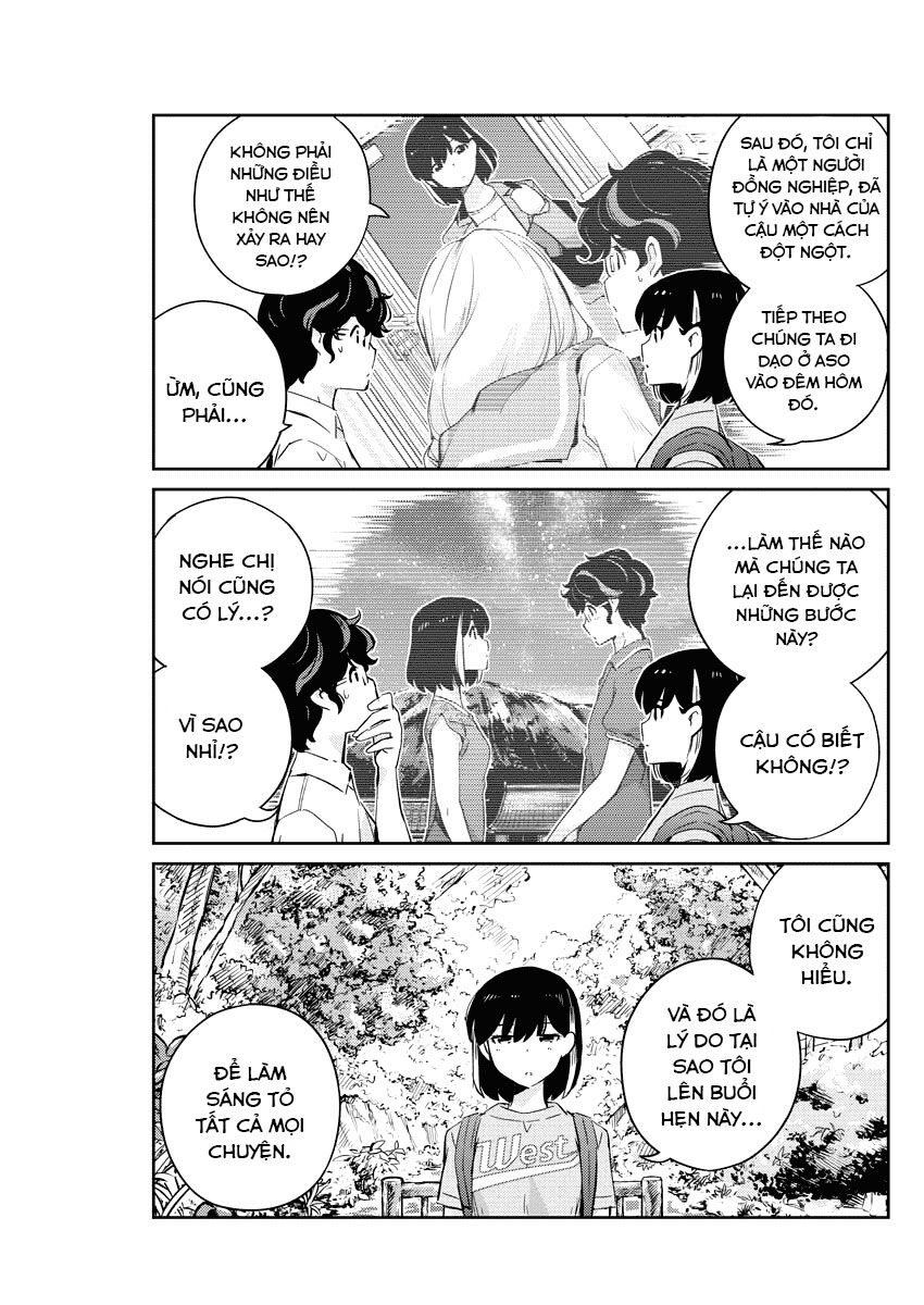 365 Ngày Cho Đến Lúc 2 Ta Kết Hôn: Chapter 39
