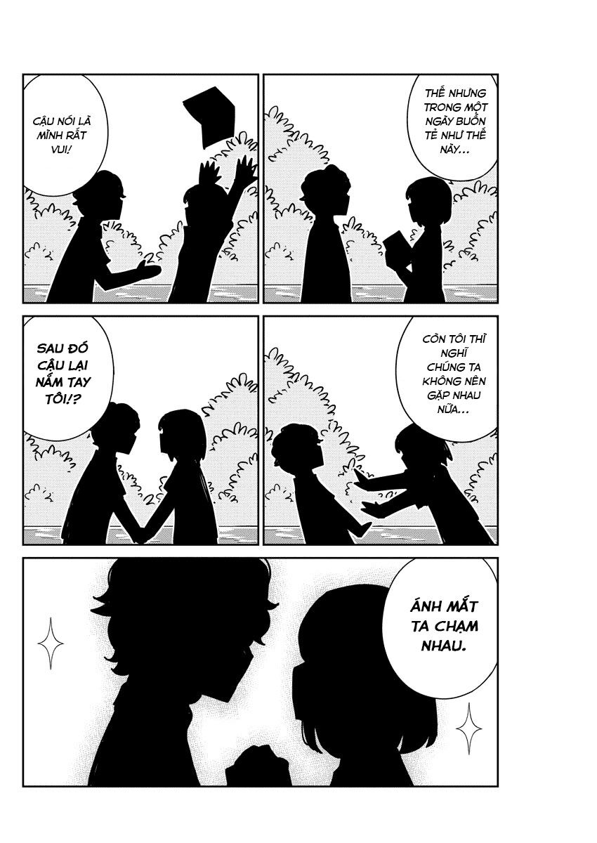 365 Ngày Cho Đến Lúc 2 Ta Kết Hôn: Chapter 39