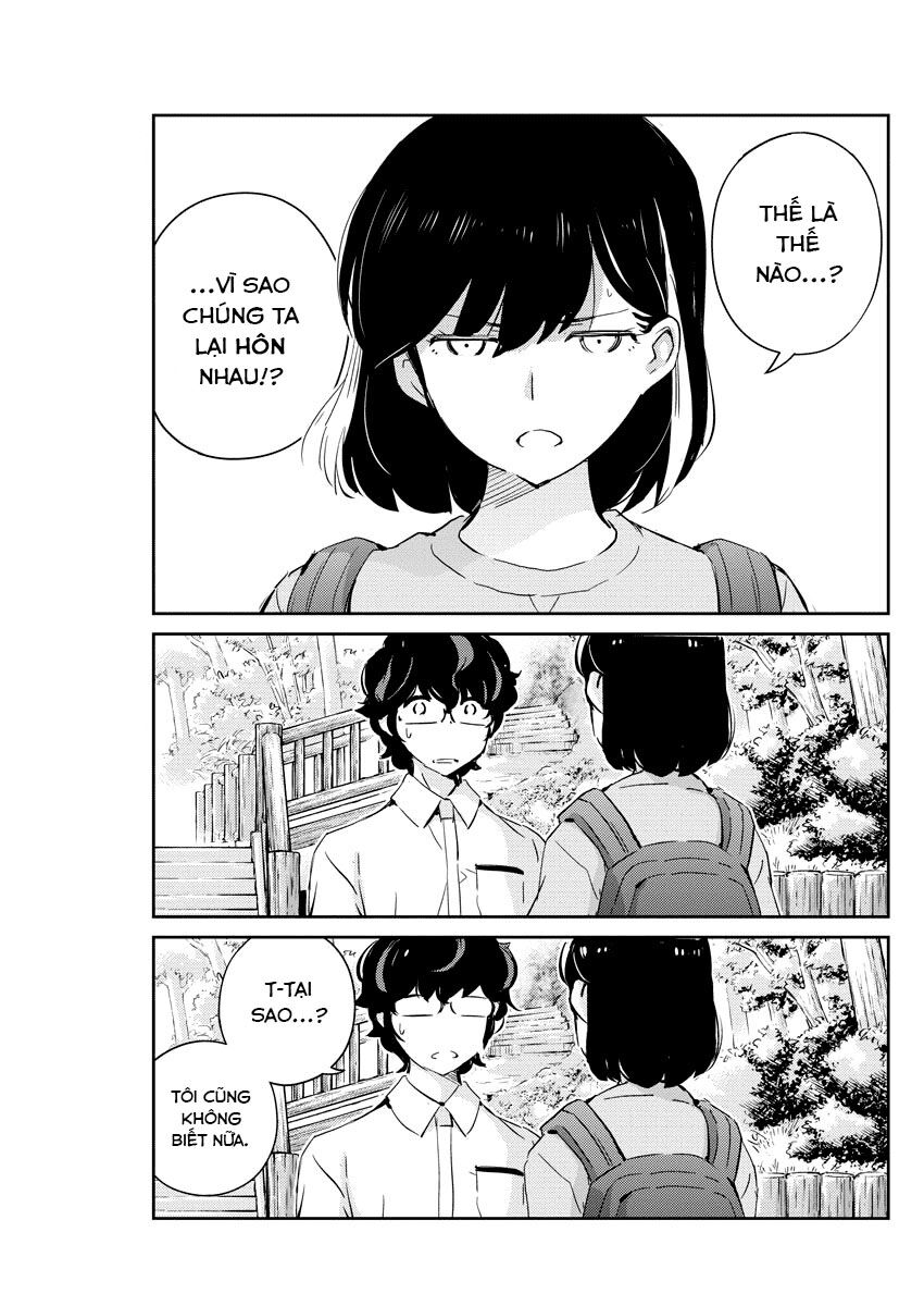365 Ngày Cho Đến Lúc 2 Ta Kết Hôn: Chapter 39