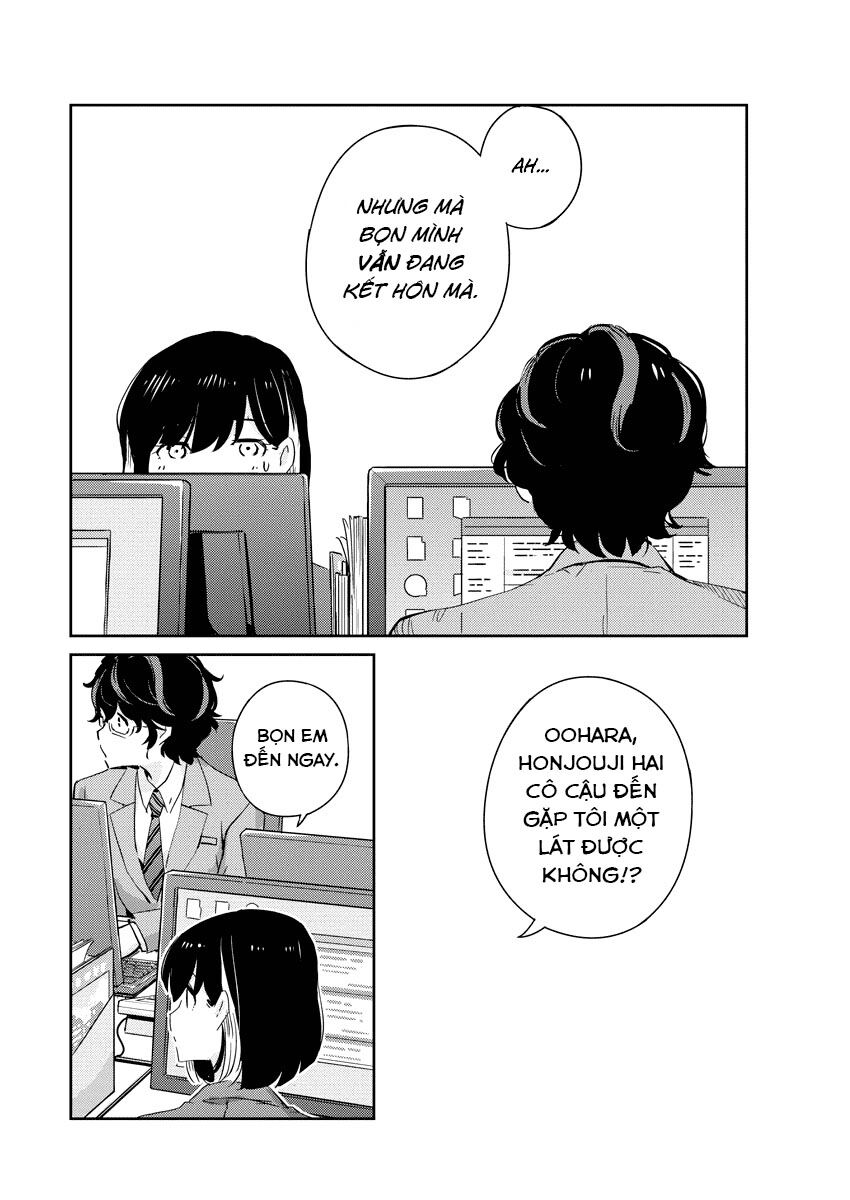 365 Ngày Cho Đến Lúc 2 Ta Kết Hôn: Chapter 40