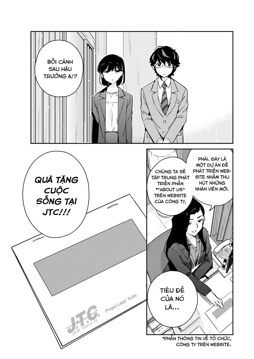 365 Ngày Cho Đến Lúc 2 Ta Kết Hôn: Chapter 40