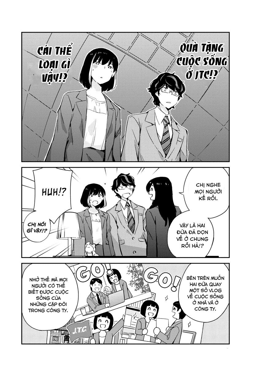 365 Ngày Cho Đến Lúc 2 Ta Kết Hôn: Chapter 40