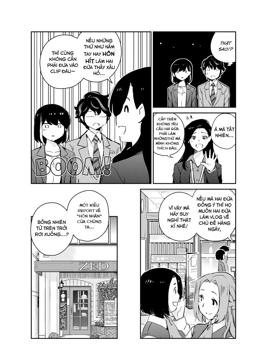 365 Ngày Cho Đến Lúc 2 Ta Kết Hôn: Chapter 40