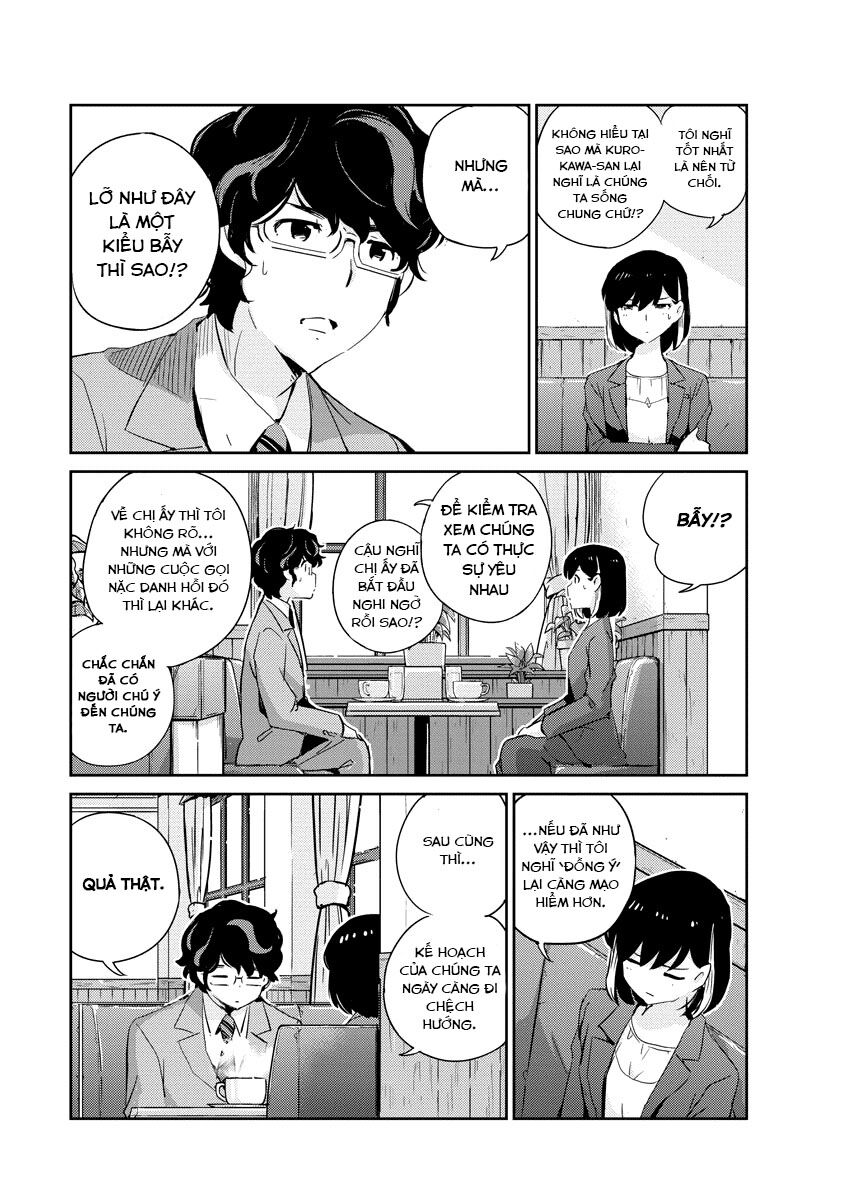365 Ngày Cho Đến Lúc 2 Ta Kết Hôn: Chapter 40