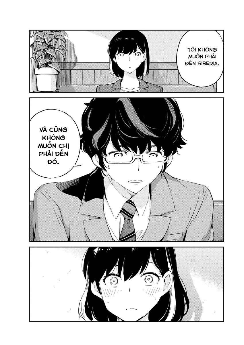365 Ngày Cho Đến Lúc 2 Ta Kết Hôn: Chapter 40