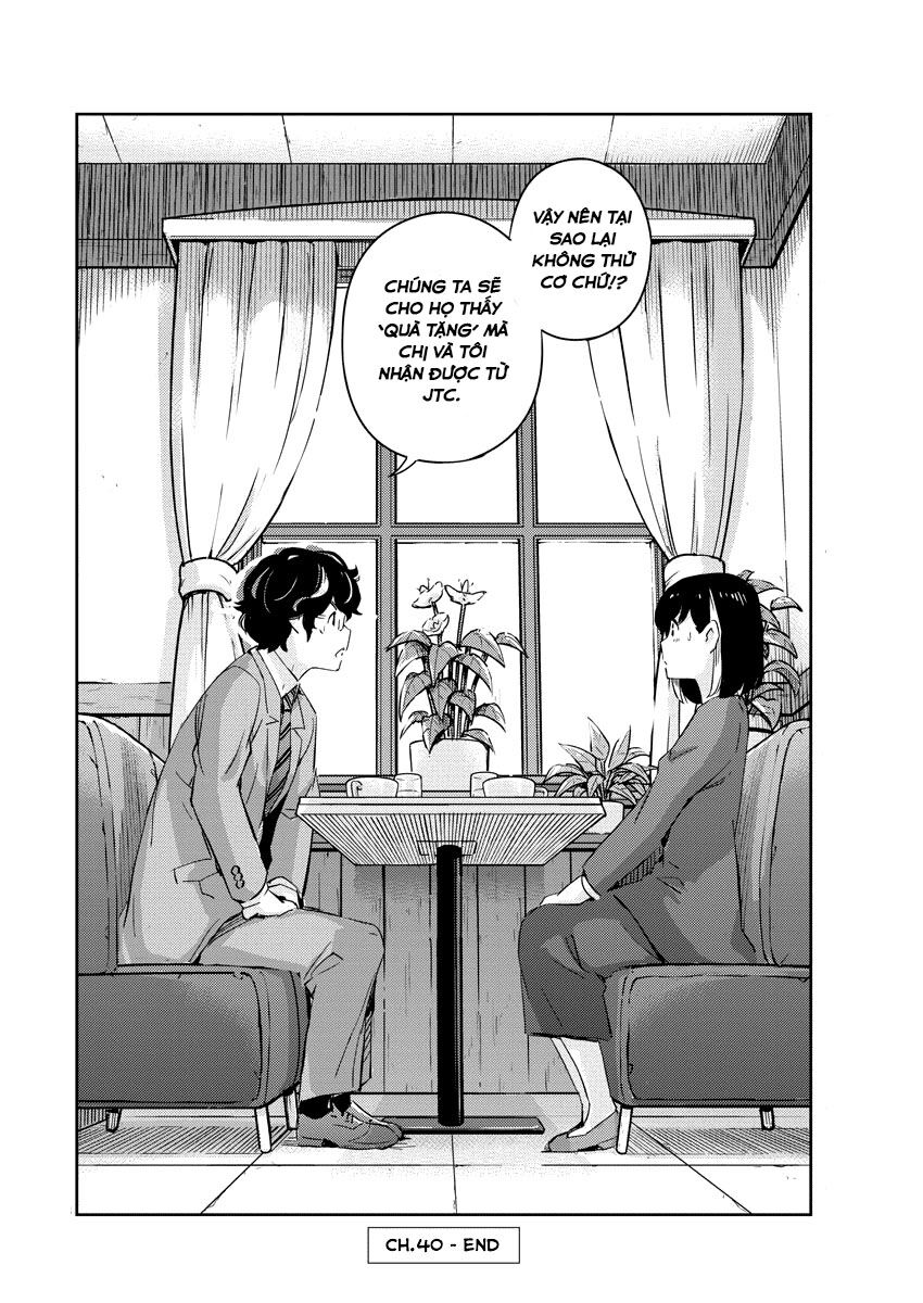 365 Ngày Cho Đến Lúc 2 Ta Kết Hôn: Chapter 40