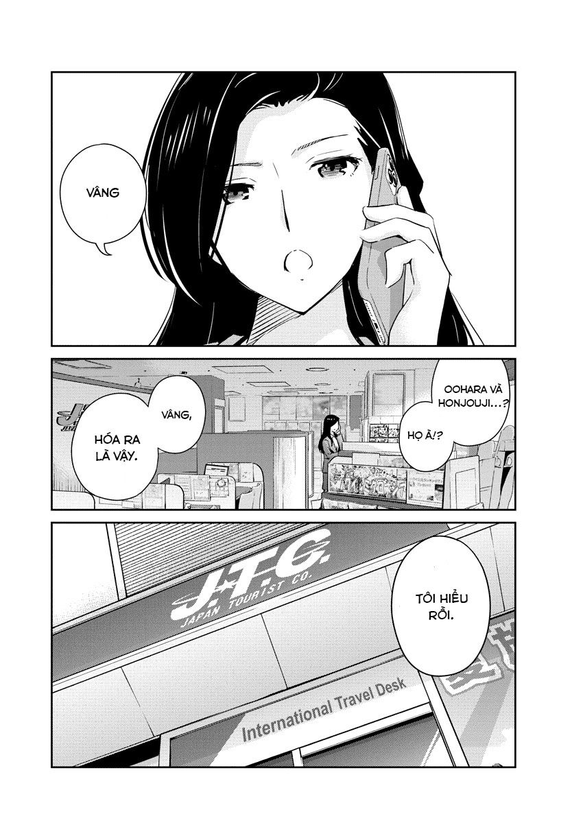365 Ngày Cho Đến Lúc 2 Ta Kết Hôn: Chapter 40
