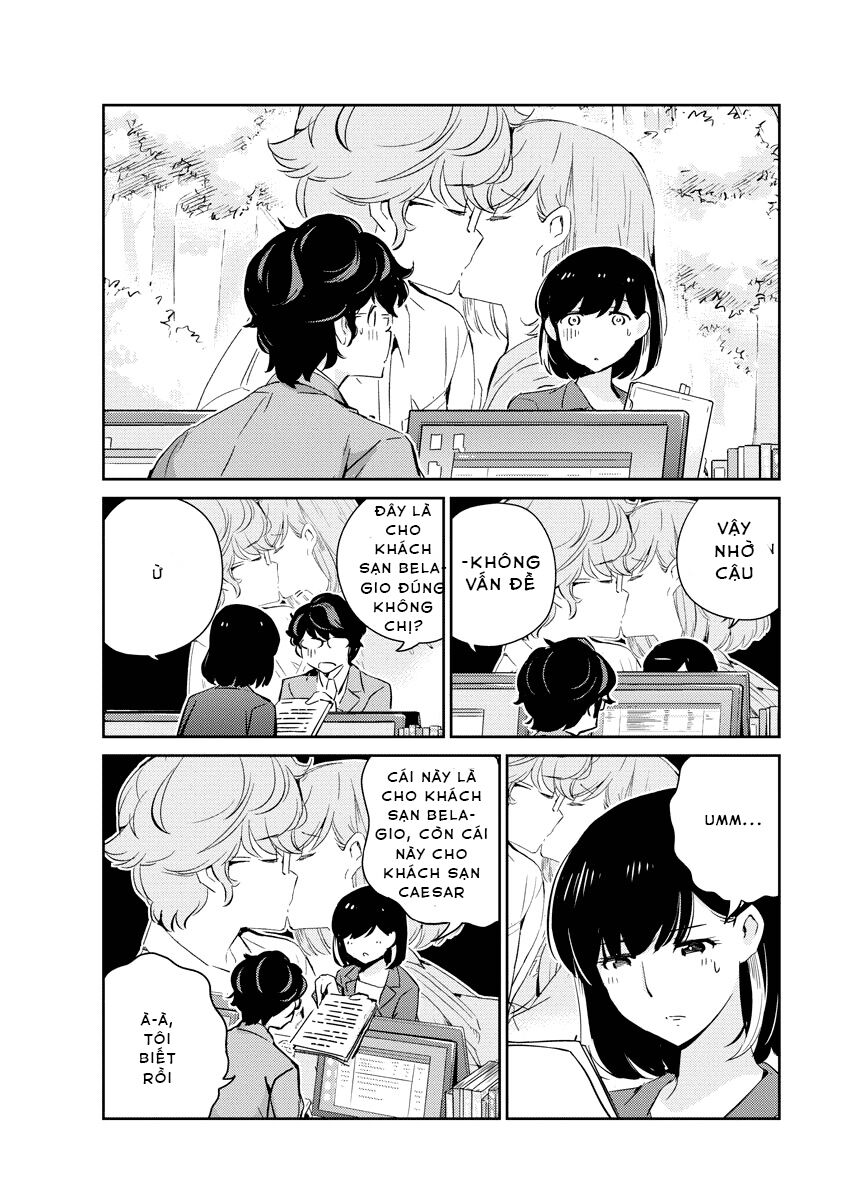 365 Ngày Cho Đến Lúc 2 Ta Kết Hôn: Chapter 40