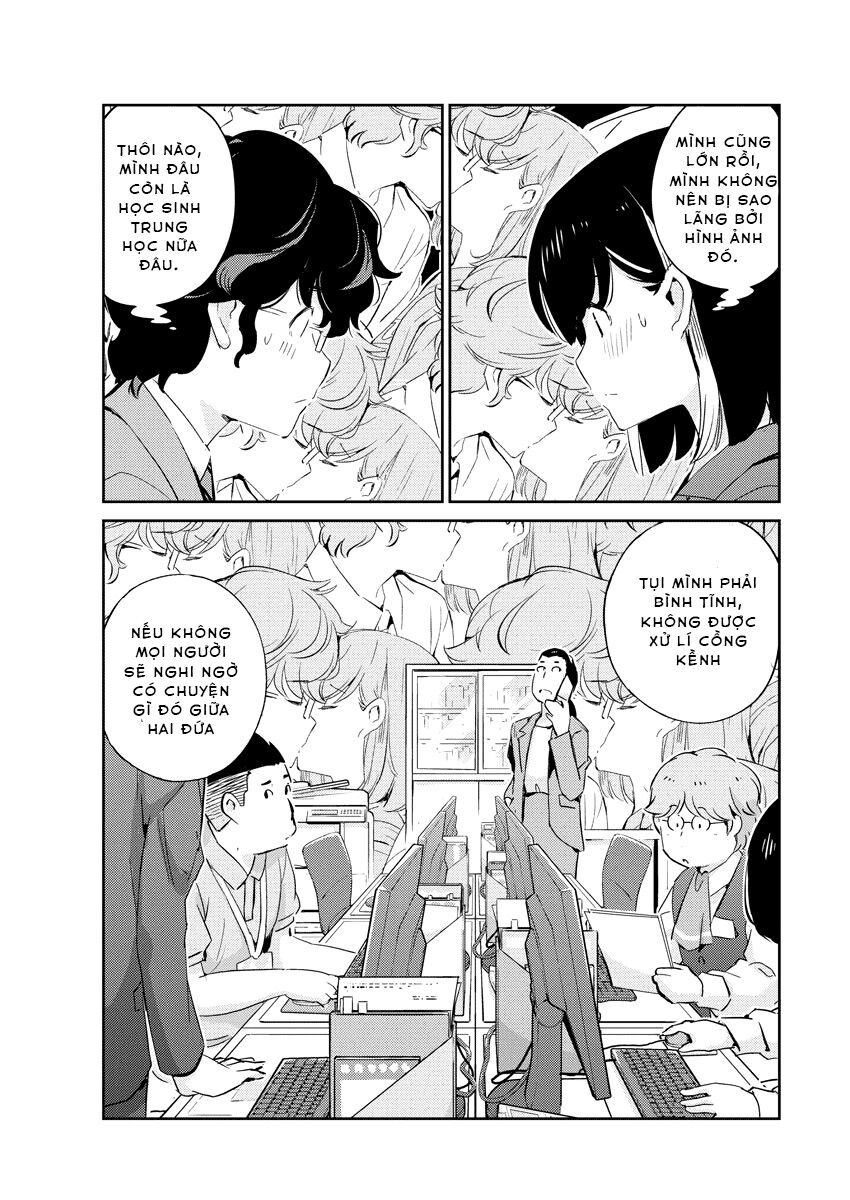 365 Ngày Cho Đến Lúc 2 Ta Kết Hôn: Chapter 40