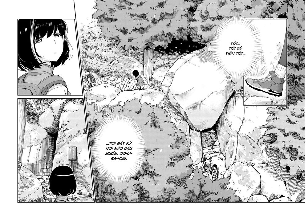 365 Ngày Cho Đến Lúc 2 Ta Kết Hôn: Chapter 41