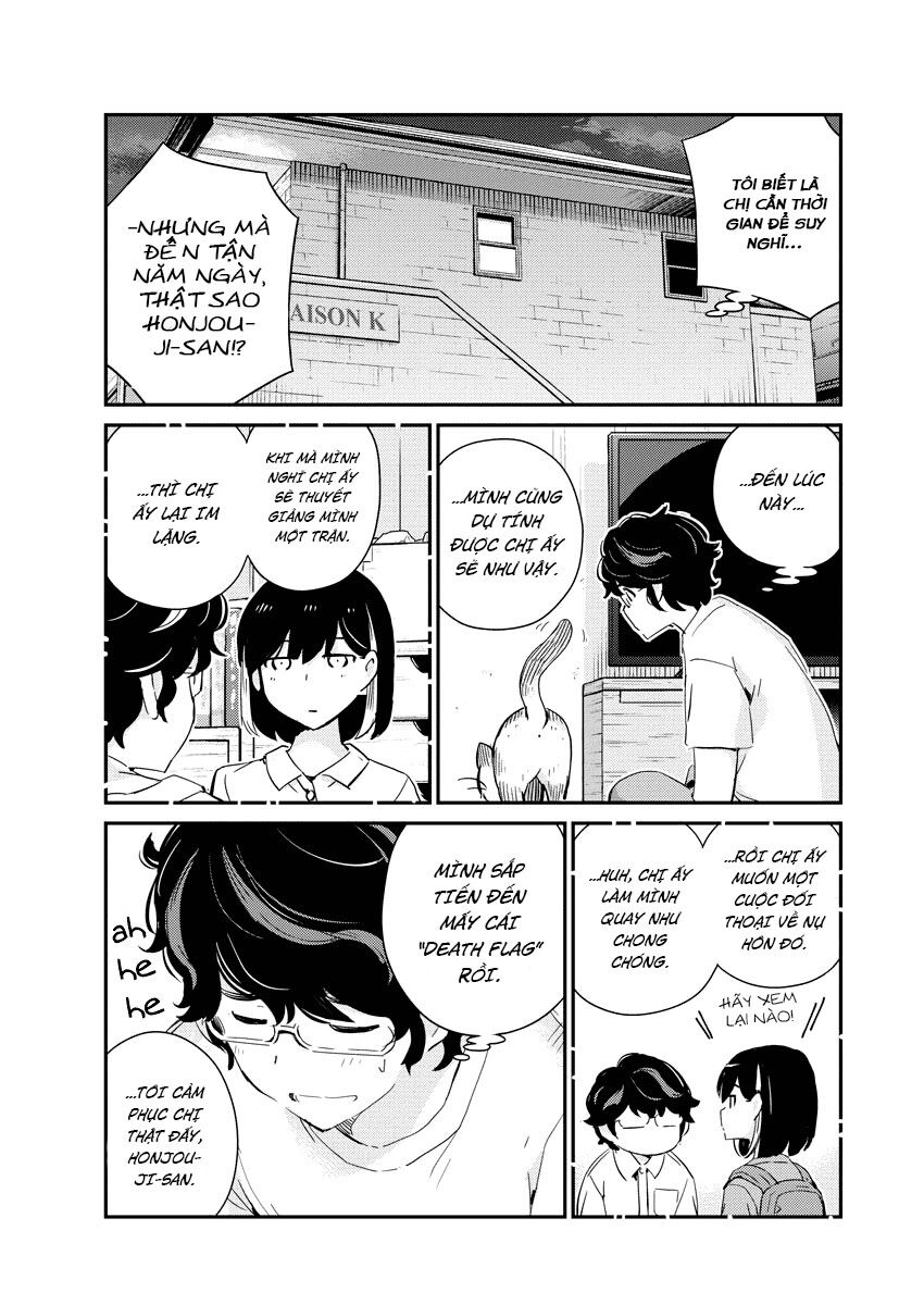 365 Ngày Cho Đến Lúc 2 Ta Kết Hôn: Chapter 41