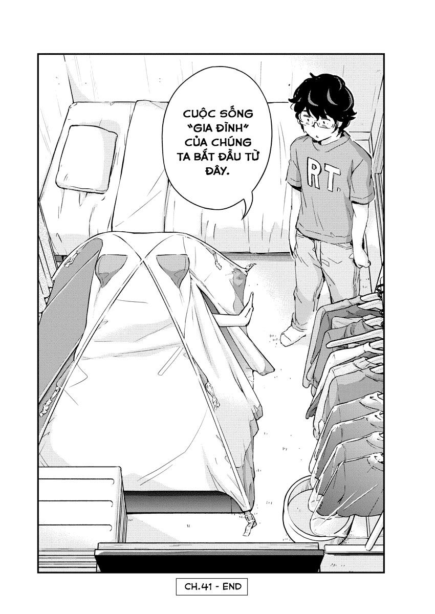 365 Ngày Cho Đến Lúc 2 Ta Kết Hôn: Chapter 41