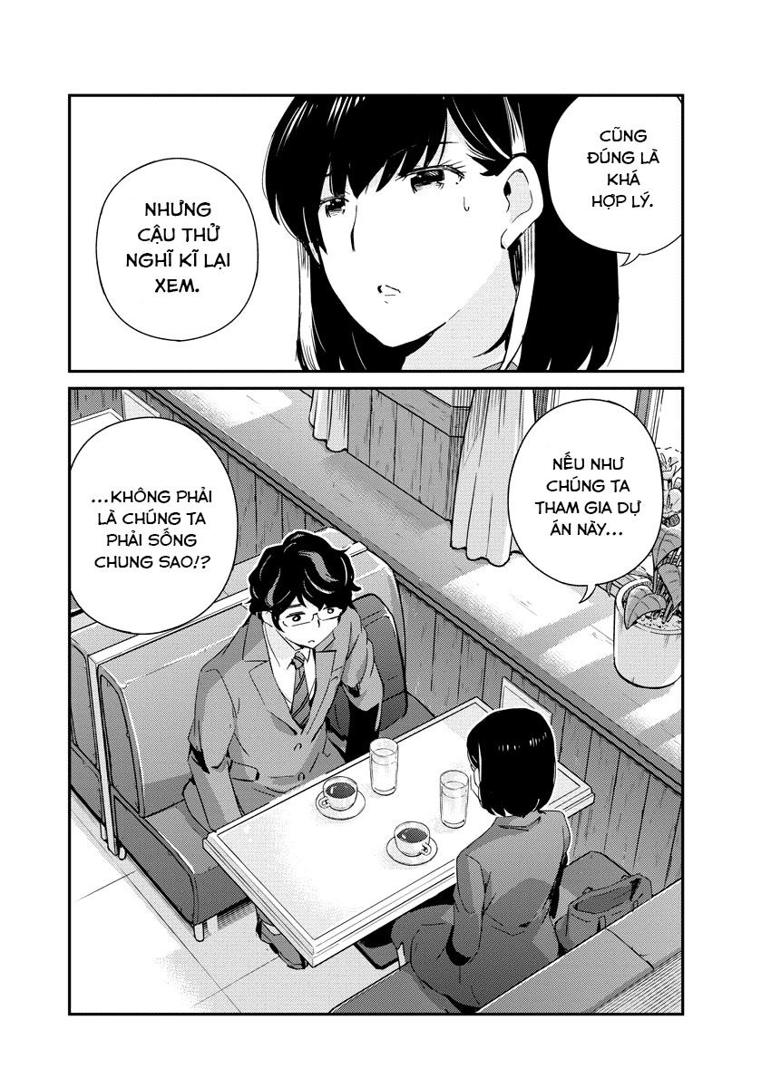 365 Ngày Cho Đến Lúc 2 Ta Kết Hôn: Chapter 41