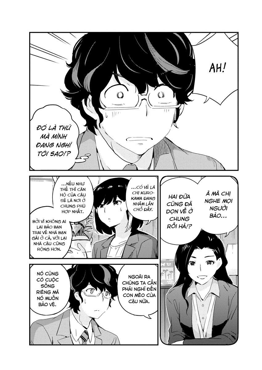 365 Ngày Cho Đến Lúc 2 Ta Kết Hôn: Chapter 41
