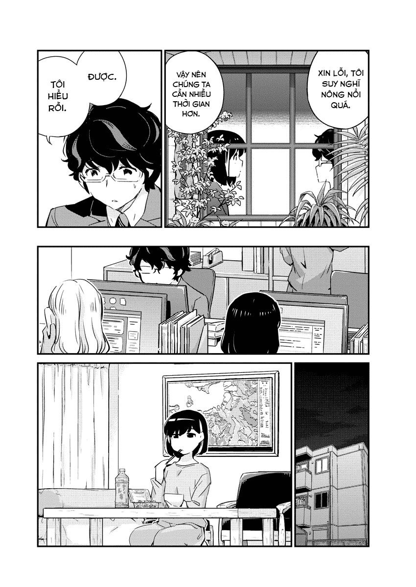 365 Ngày Cho Đến Lúc 2 Ta Kết Hôn: Chapter 41