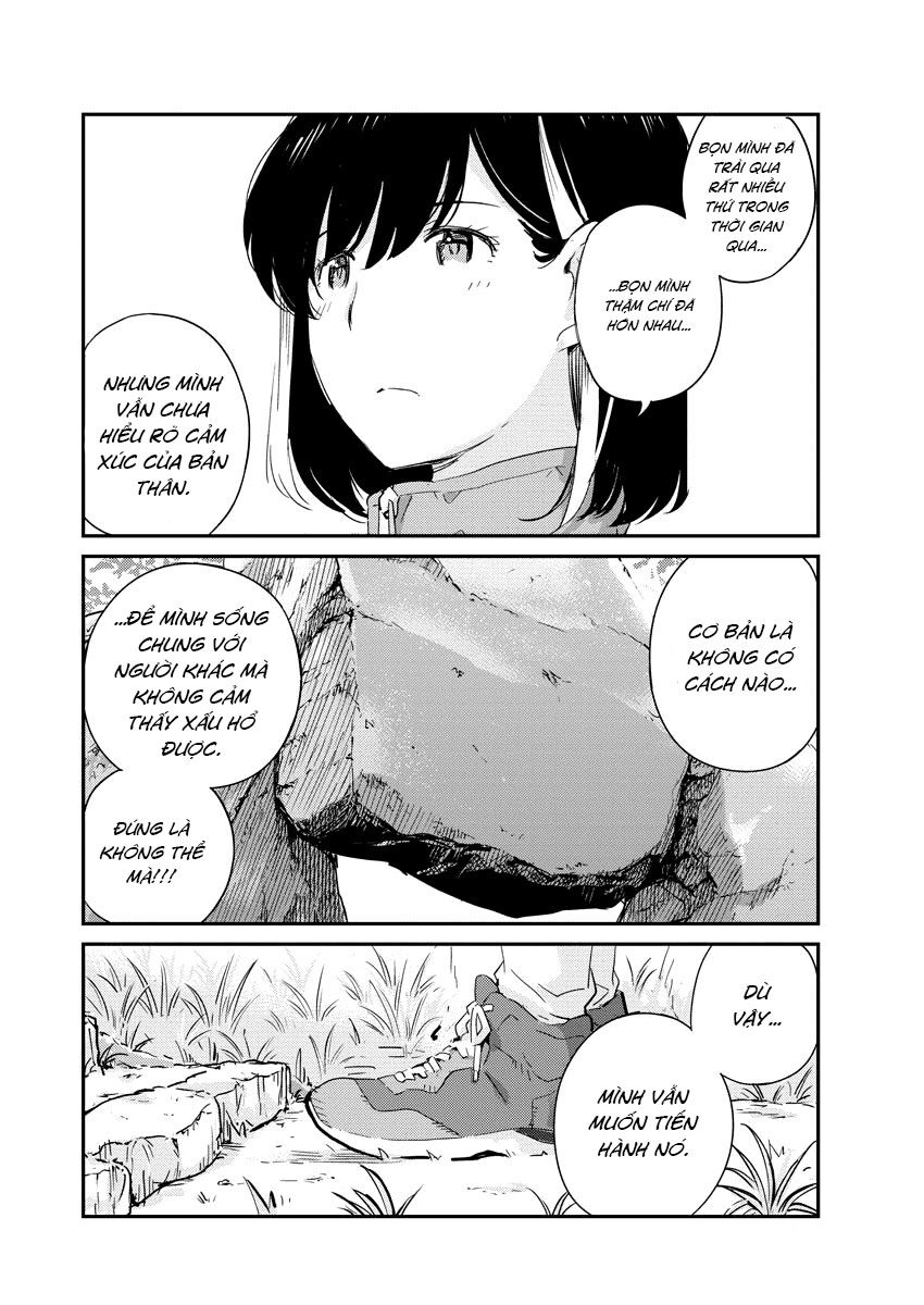 365 Ngày Cho Đến Lúc 2 Ta Kết Hôn: Chapter 41