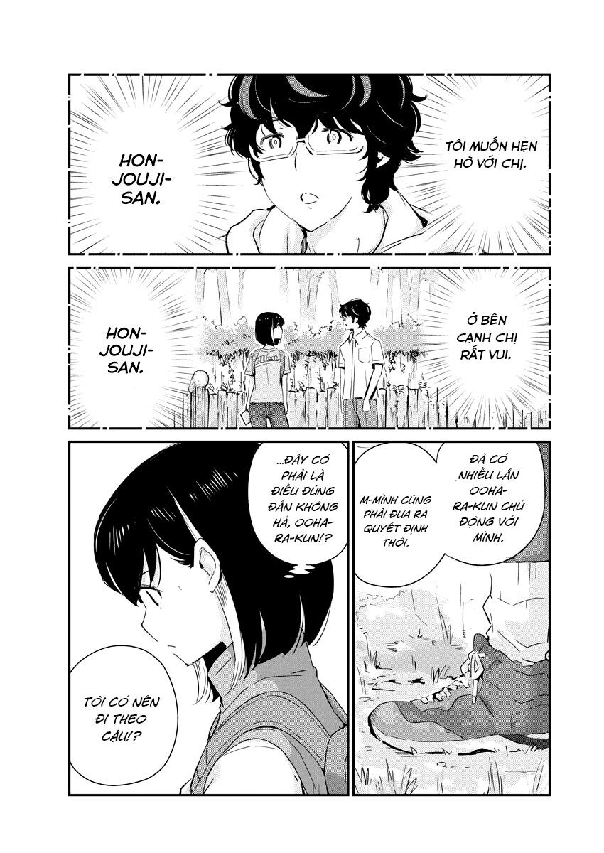 365 Ngày Cho Đến Lúc 2 Ta Kết Hôn: Chapter 41