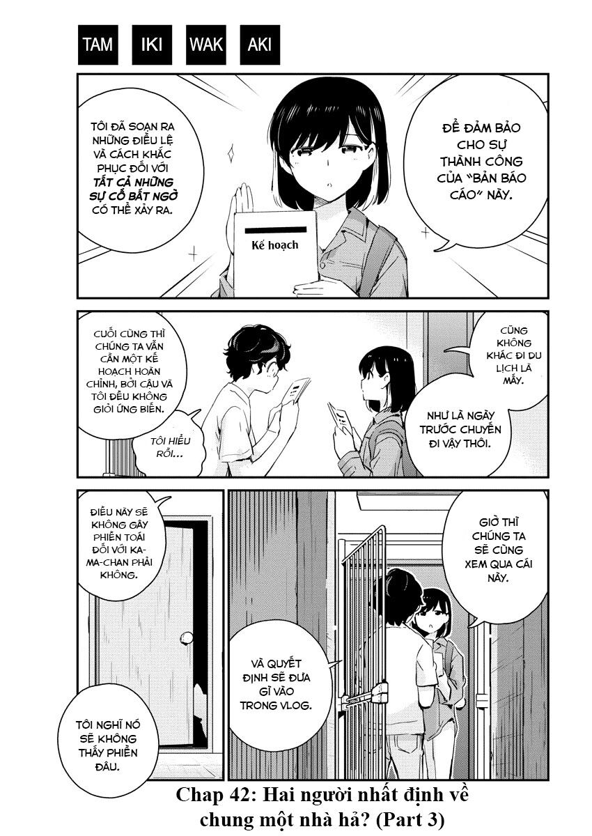 365 Ngày Cho Đến Lúc 2 Ta Kết Hôn: Chapter 42