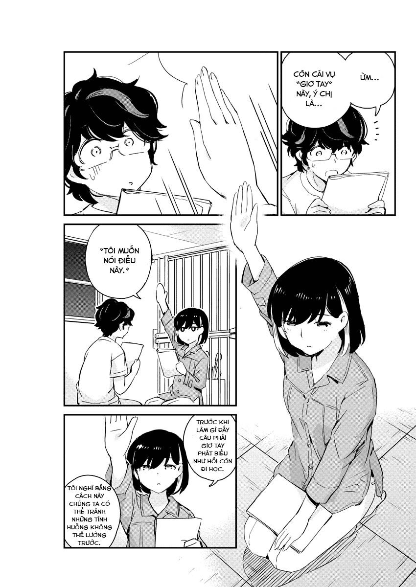 365 Ngày Cho Đến Lúc 2 Ta Kết Hôn: Chapter 42