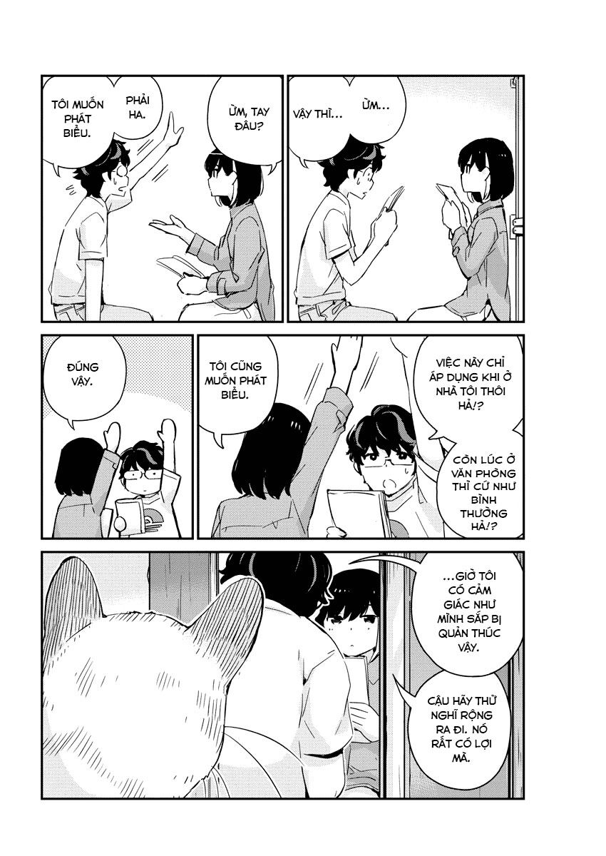 365 Ngày Cho Đến Lúc 2 Ta Kết Hôn: Chapter 42