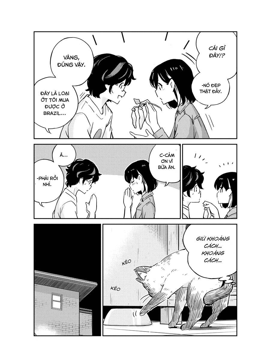 365 Ngày Cho Đến Lúc 2 Ta Kết Hôn: Chapter 43