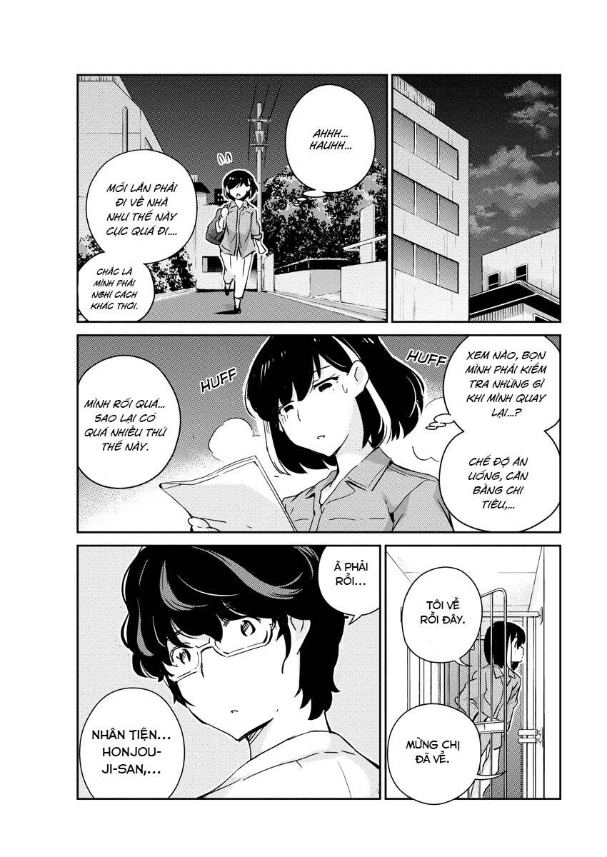 365 Ngày Cho Đến Lúc 2 Ta Kết Hôn: Chapter 43