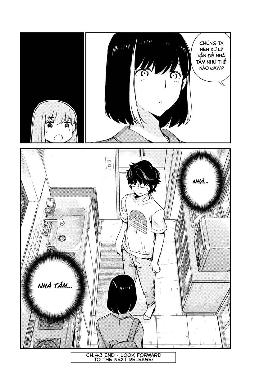 365 Ngày Cho Đến Lúc 2 Ta Kết Hôn: Chapter 43