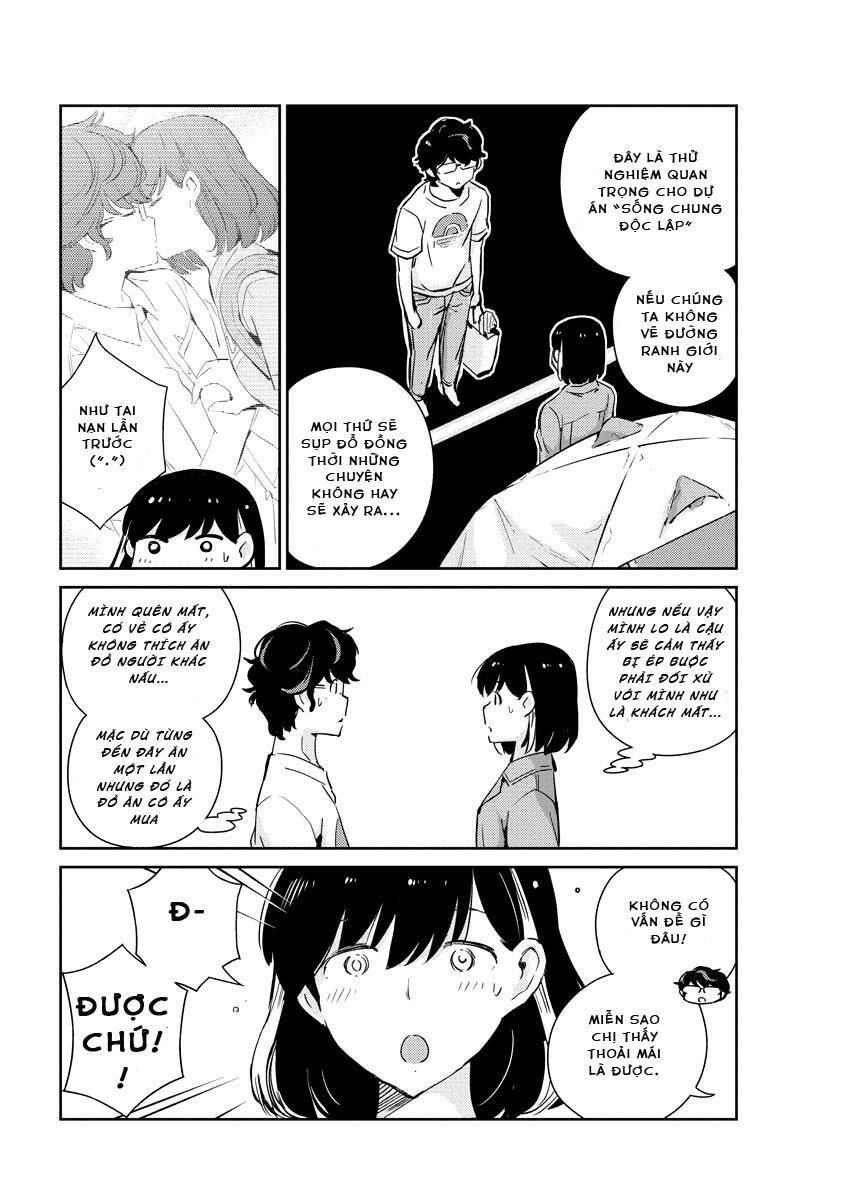 365 Ngày Cho Đến Lúc 2 Ta Kết Hôn: Chapter 43