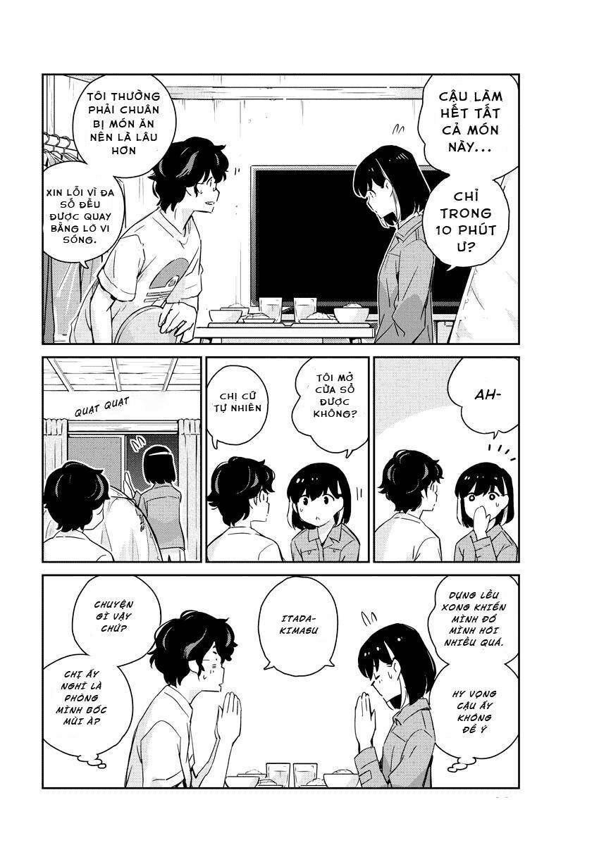 365 Ngày Cho Đến Lúc 2 Ta Kết Hôn: Chapter 43