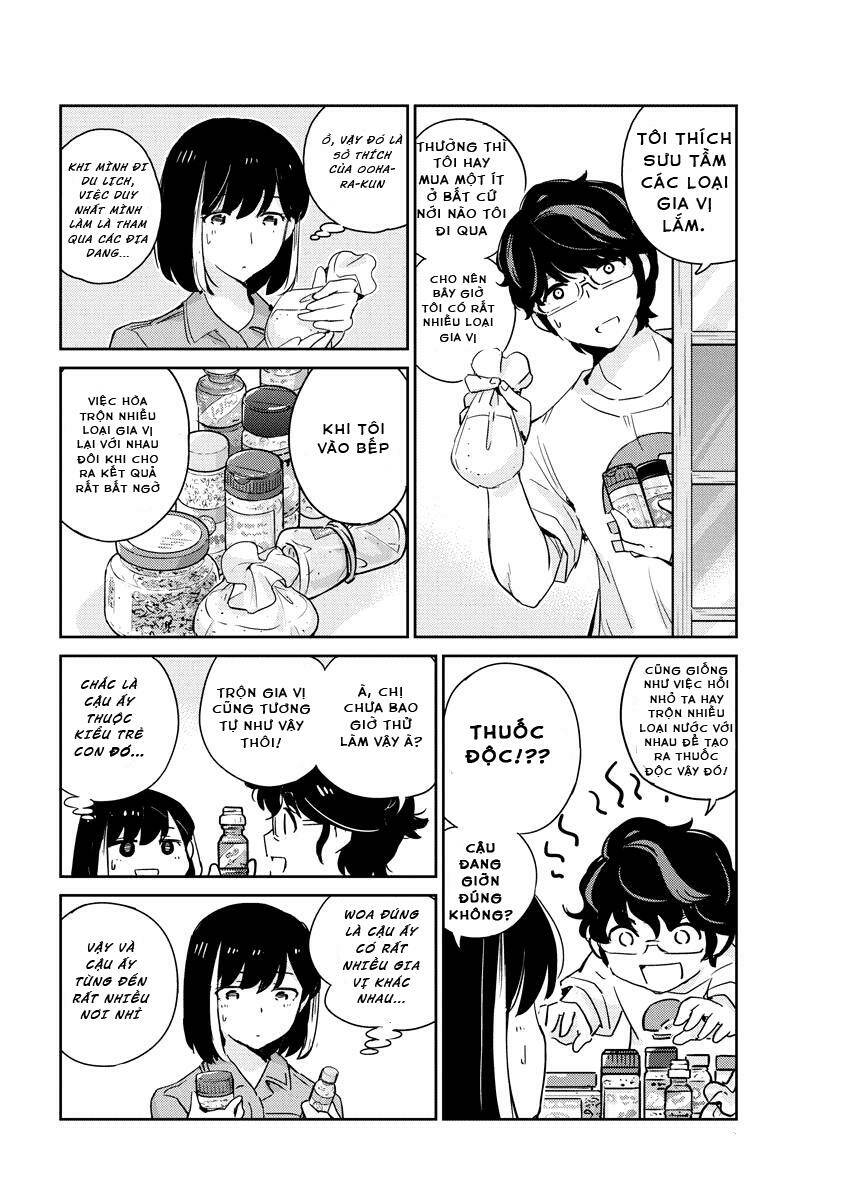 365 Ngày Cho Đến Lúc 2 Ta Kết Hôn: Chapter 43