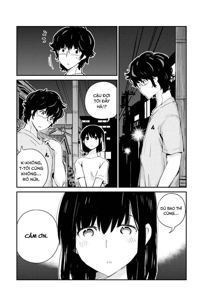 365 Ngày Cho Đến Lúc 2 Ta Kết Hôn: Chapter 44