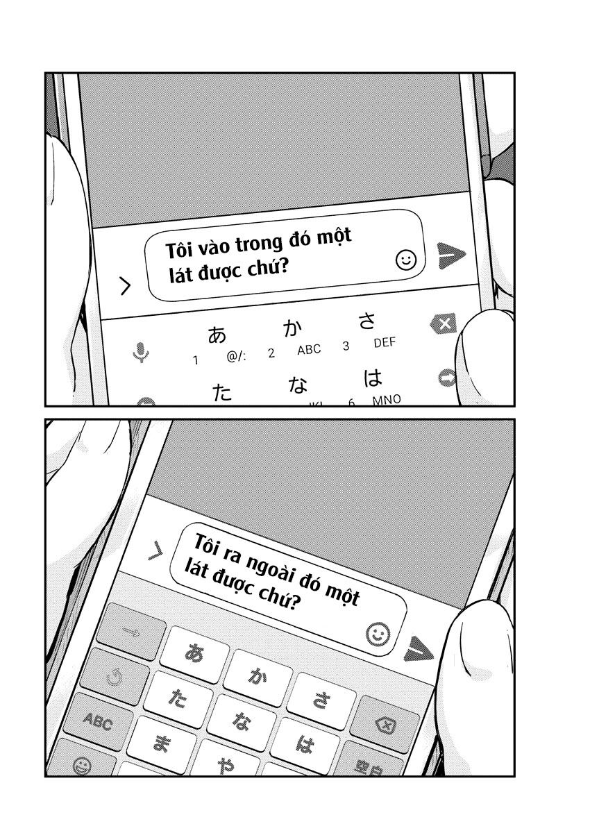 365 Ngày Cho Đến Lúc 2 Ta Kết Hôn: Chapter 45