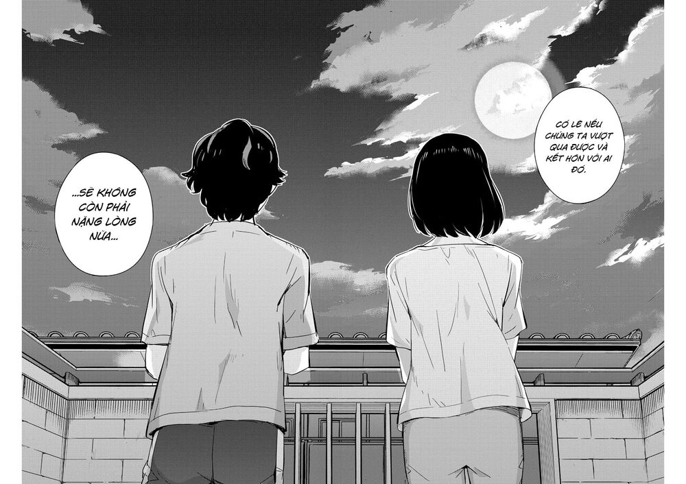 365 Ngày Cho Đến Lúc 2 Ta Kết Hôn: Chapter 45