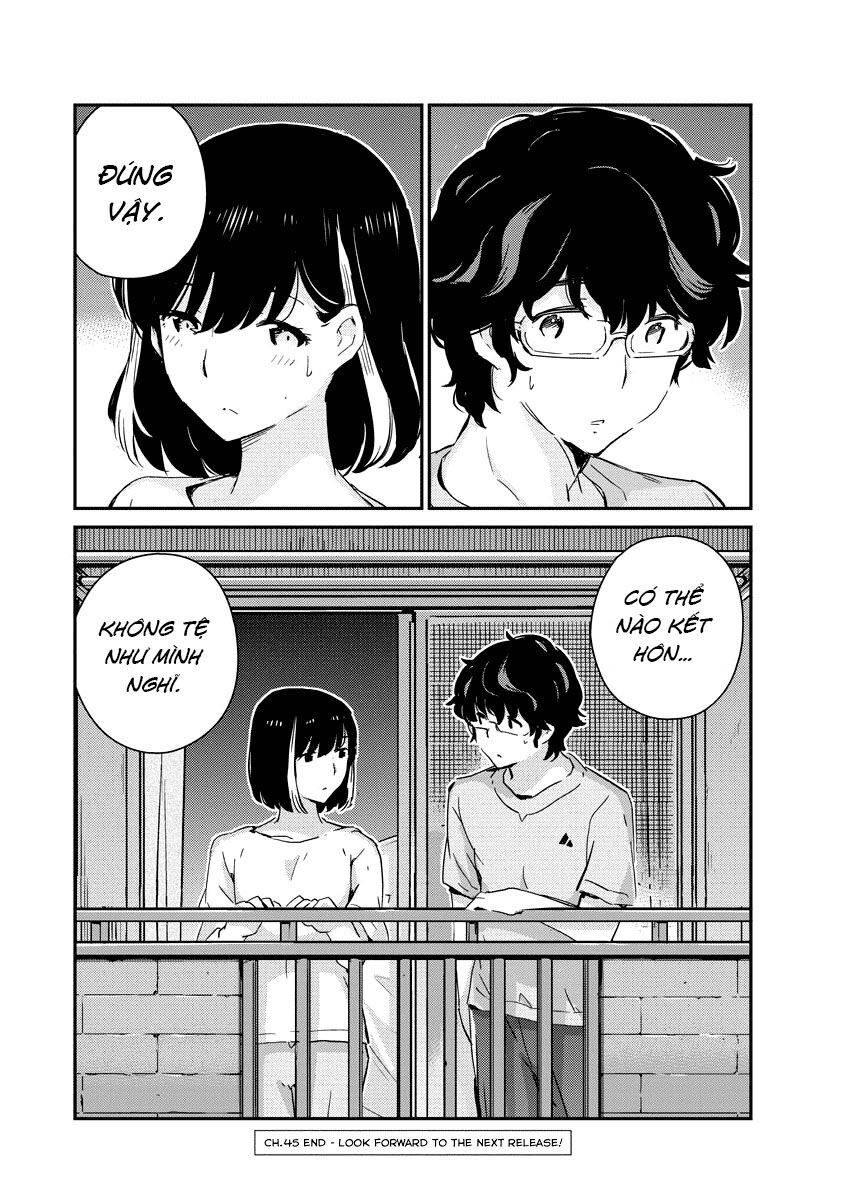 365 Ngày Cho Đến Lúc 2 Ta Kết Hôn: Chapter 45
