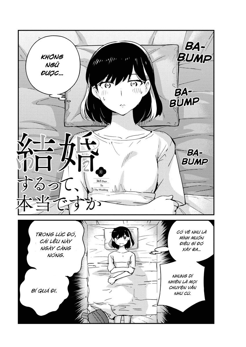 365 Ngày Cho Đến Lúc 2 Ta Kết Hôn: Chapter 45
