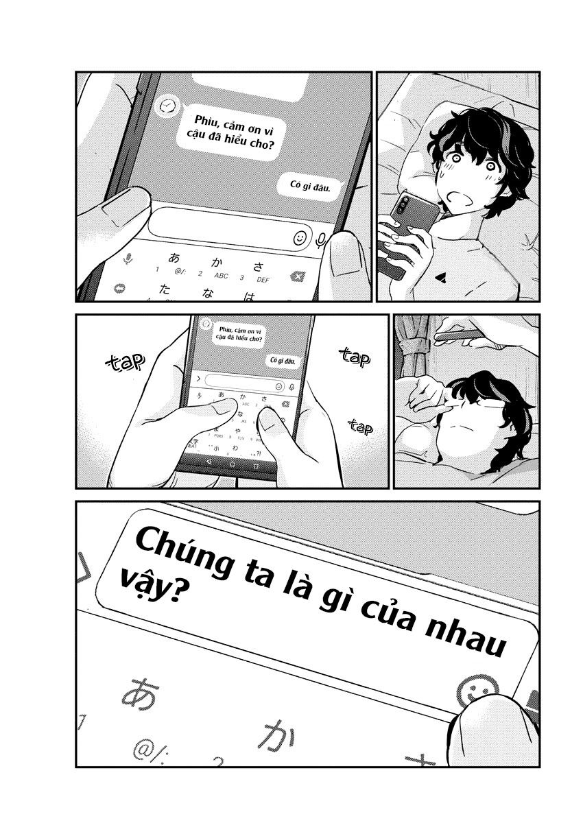 365 Ngày Cho Đến Lúc 2 Ta Kết Hôn: Chapter 45