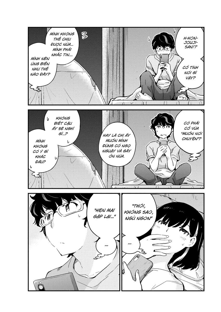 365 Ngày Cho Đến Lúc 2 Ta Kết Hôn: Chapter 45