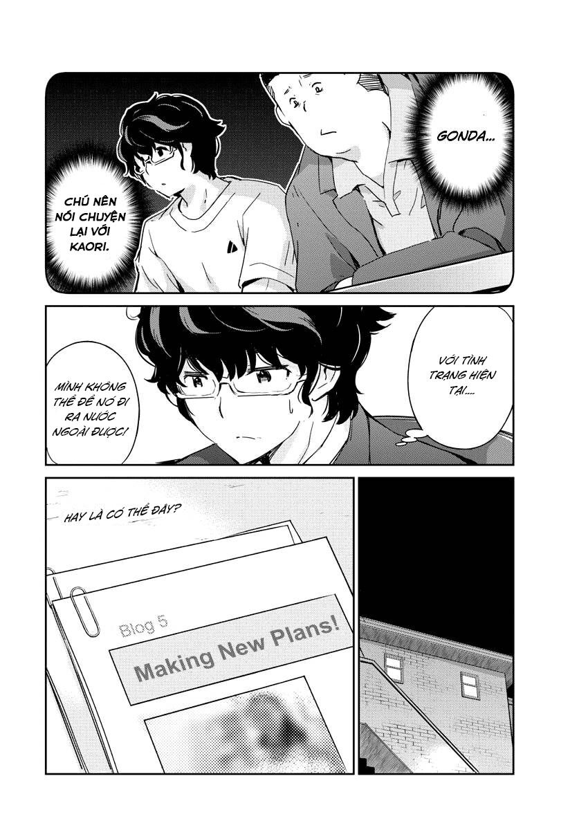 365 Ngày Cho Đến Lúc 2 Ta Kết Hôn: Chapter 46