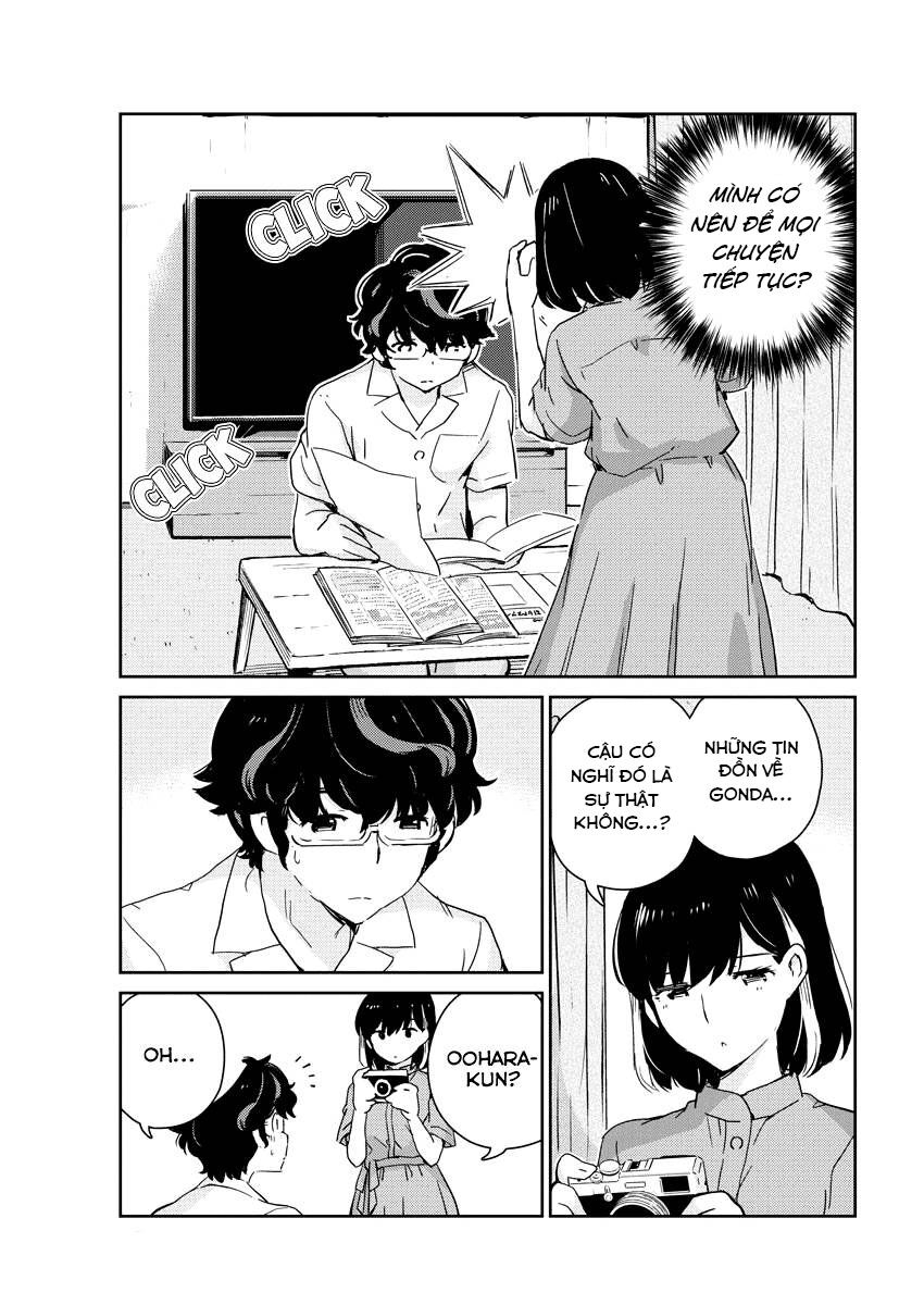 365 Ngày Cho Đến Lúc 2 Ta Kết Hôn: Chapter 46