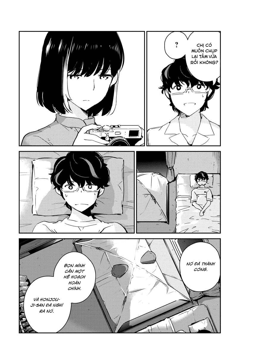 365 Ngày Cho Đến Lúc 2 Ta Kết Hôn: Chapter 46