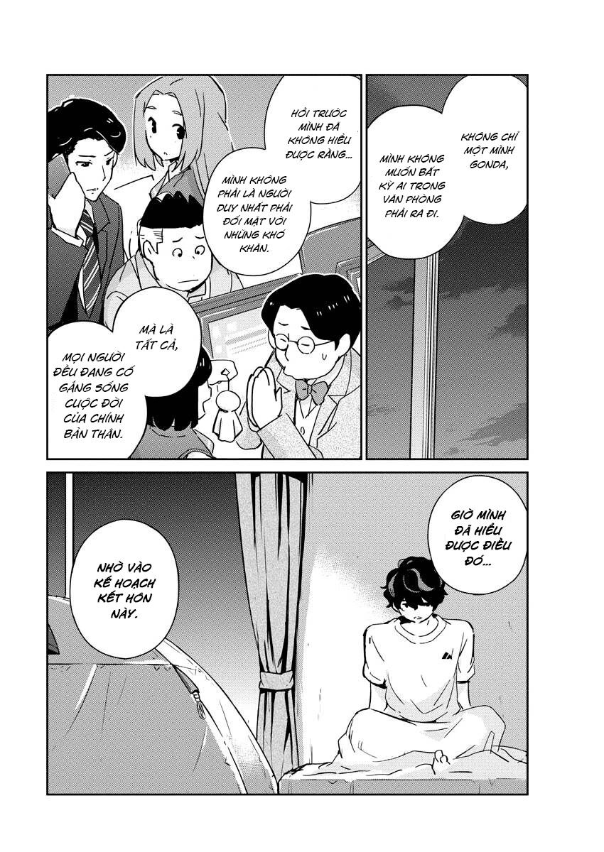 365 Ngày Cho Đến Lúc 2 Ta Kết Hôn: Chapter 46