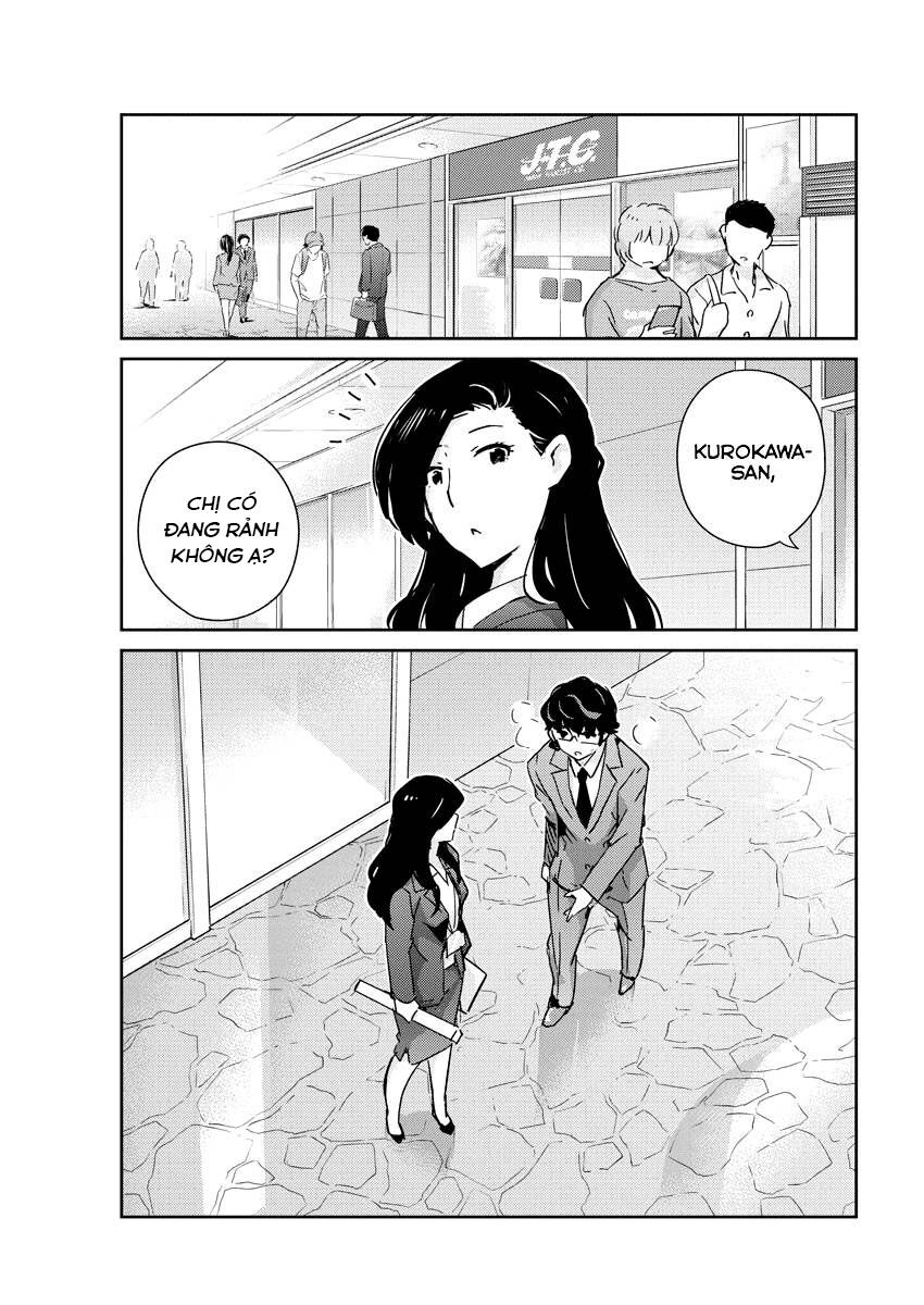 365 Ngày Cho Đến Lúc 2 Ta Kết Hôn: Chapter 46
