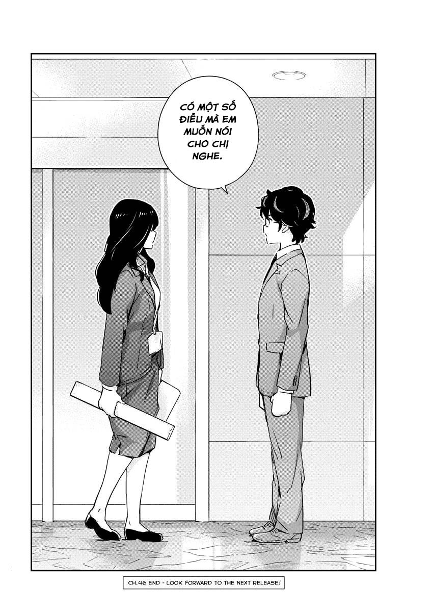 365 Ngày Cho Đến Lúc 2 Ta Kết Hôn: Chapter 46