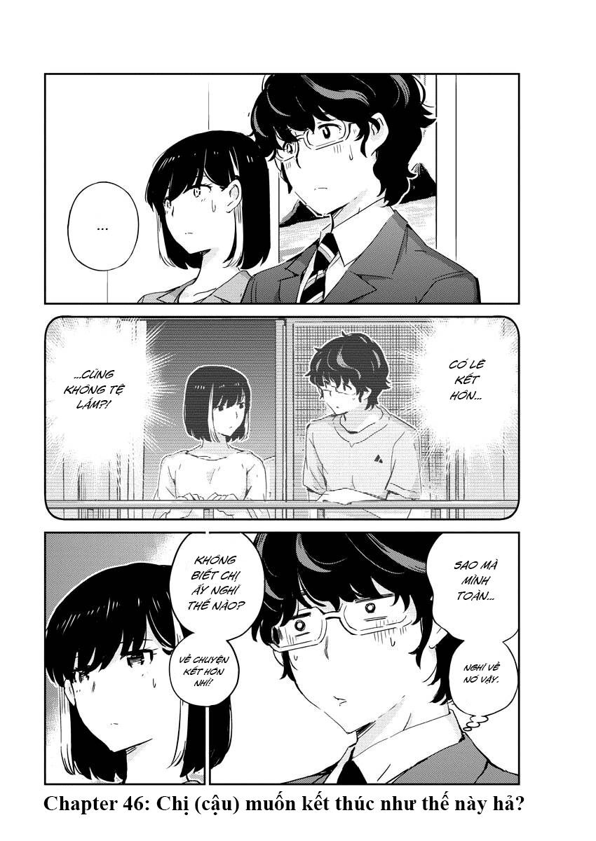365 Ngày Cho Đến Lúc 2 Ta Kết Hôn: Chapter 46