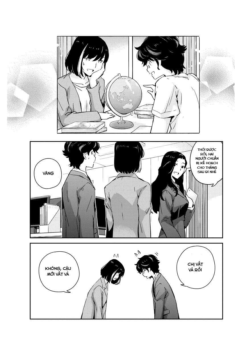 365 Ngày Cho Đến Lúc 2 Ta Kết Hôn: Chapter 46