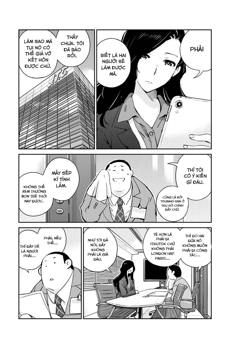365 Ngày Cho Đến Lúc 2 Ta Kết Hôn: Chapter 46
