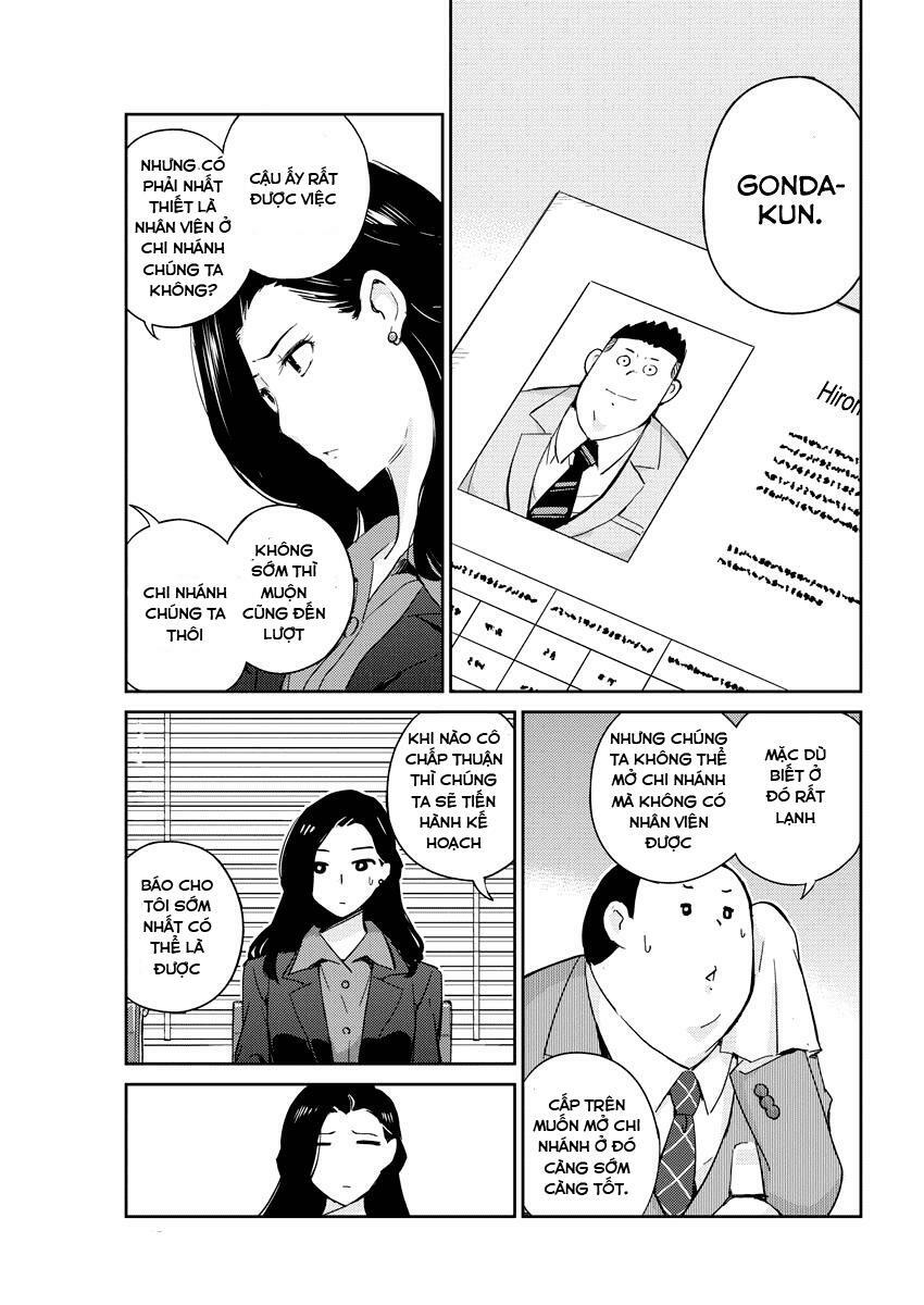 365 Ngày Cho Đến Lúc 2 Ta Kết Hôn: Chapter 46