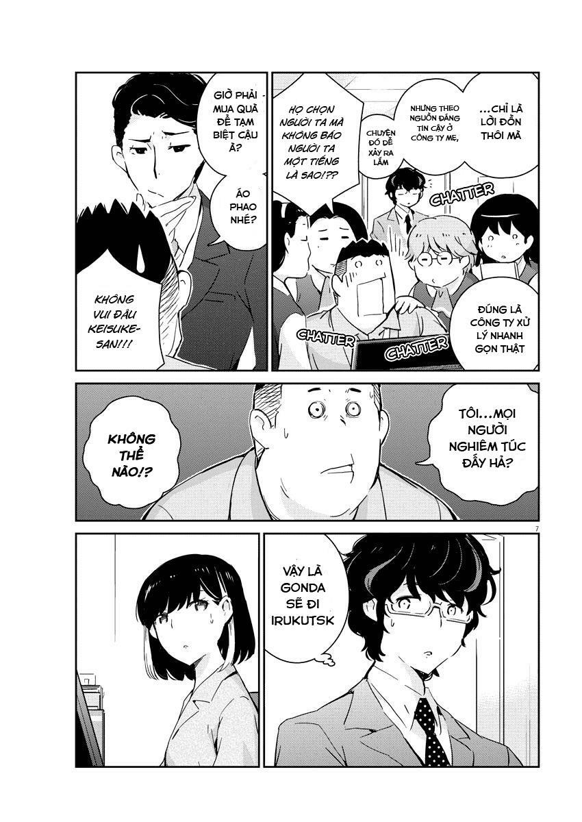 365 Ngày Cho Đến Lúc 2 Ta Kết Hôn: Chapter 46