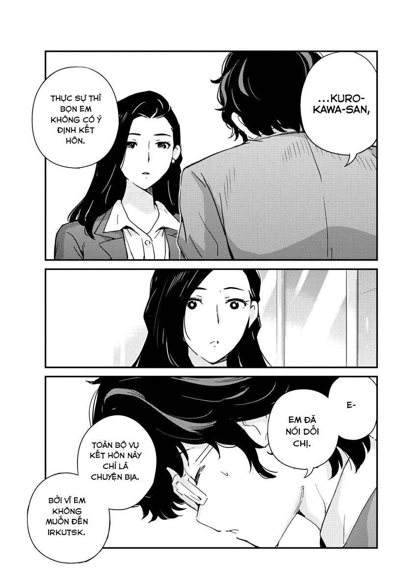 365 Ngày Cho Đến Lúc 2 Ta Kết Hôn: Chapter 47
