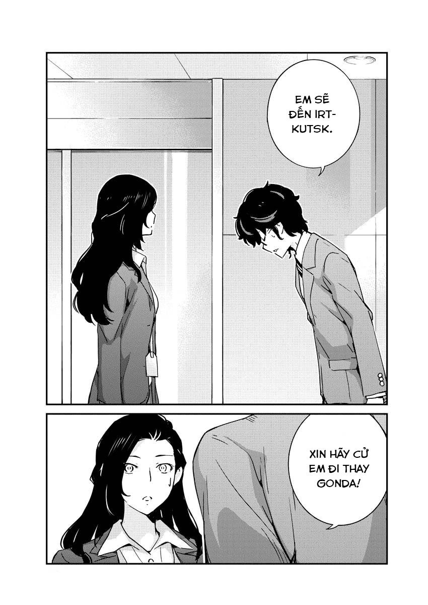 365 Ngày Cho Đến Lúc 2 Ta Kết Hôn: Chapter 47